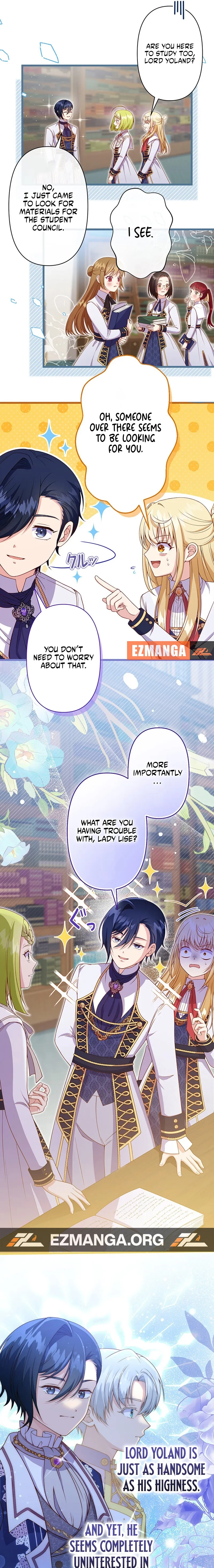 Having Turned Back Time, I Want to Live a Different Life Chapter 11 page 5 - 