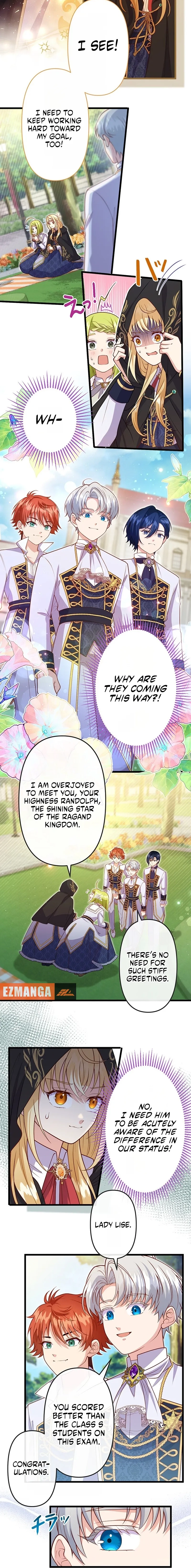 Having Turned Back Time, I Want to Live a Different Life Chapter 12 page 14 - 