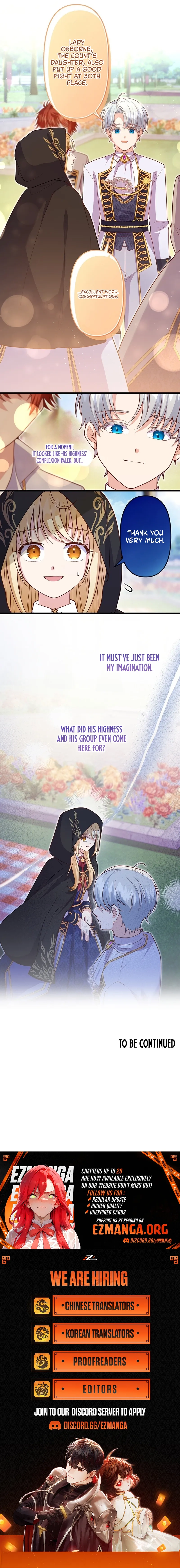 Having Turned Back Time, I Want to Live a Different Life Chapter 12 page 15 - 