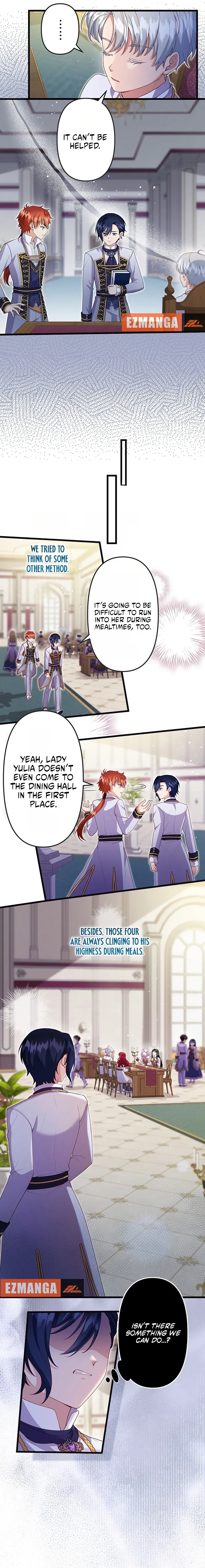 Having Turned Back Time, I Want to Live a Different Life Chapter 12 page 7 - 