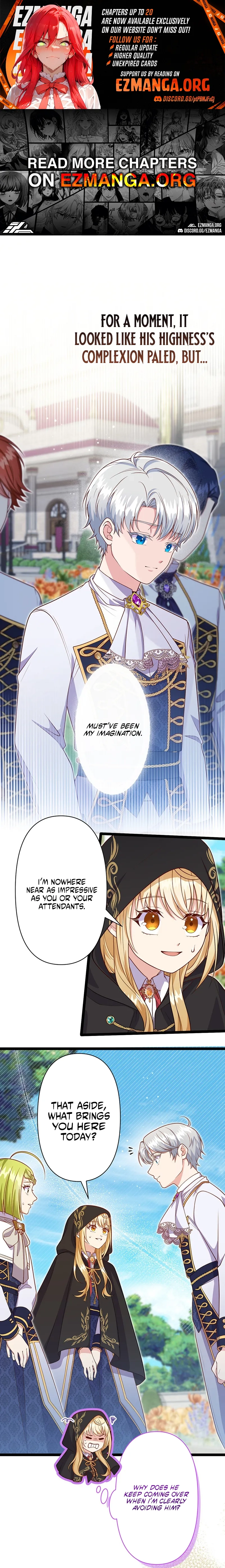 Having Turned Back Time, I Want to Live a Different Life Chapter 13 page 1 - 