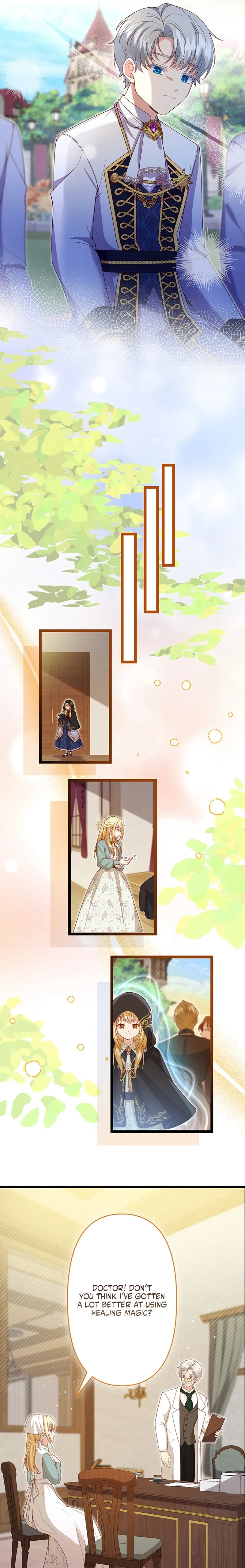 Having Turned Back Time, I Want to Live a Different Life Chapter 13 page 11 - 