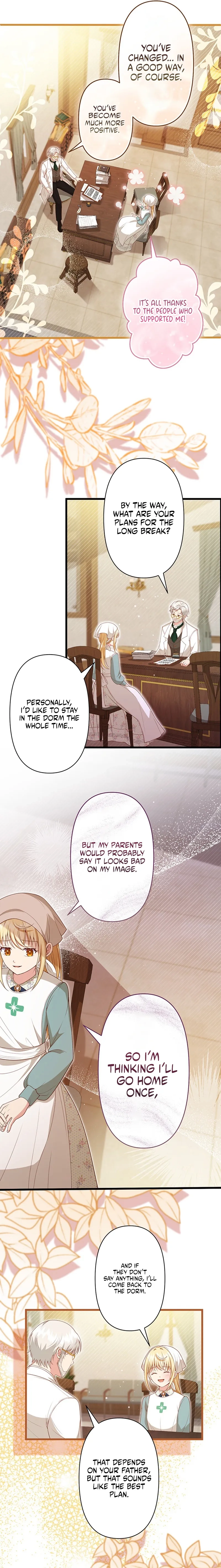 Having Turned Back Time, I Want to Live a Different Life Chapter 13 page 13 - 