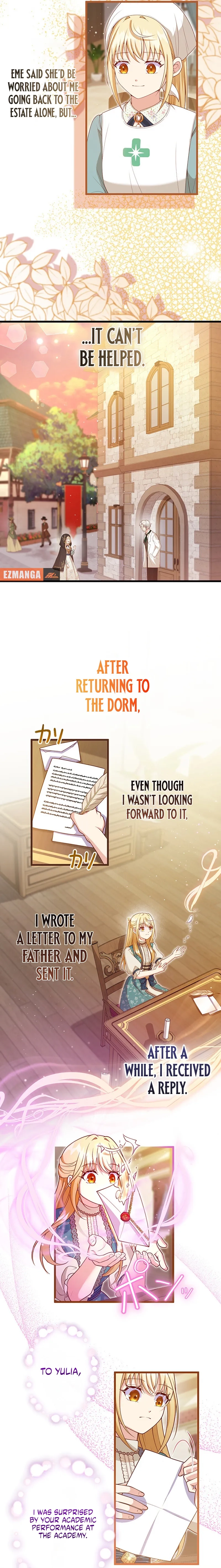 Having Turned Back Time, I Want to Live a Different Life Chapter 13 page 14 - 