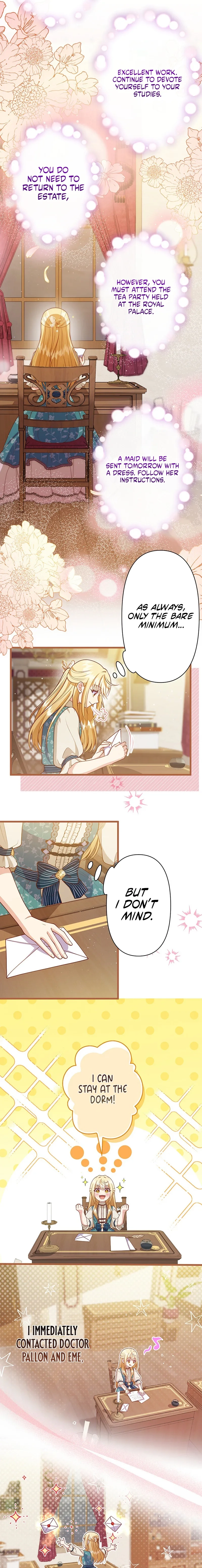 Having Turned Back Time, I Want to Live a Different Life Chapter 13 page 15 - 