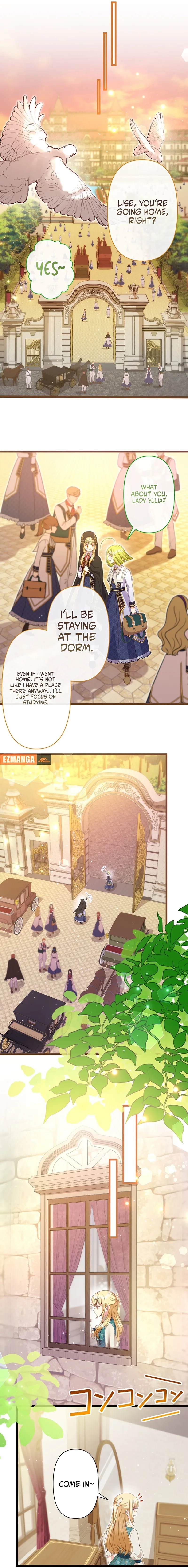 Having Turned Back Time, I Want to Live a Different Life Chapter 13 page 17 - 