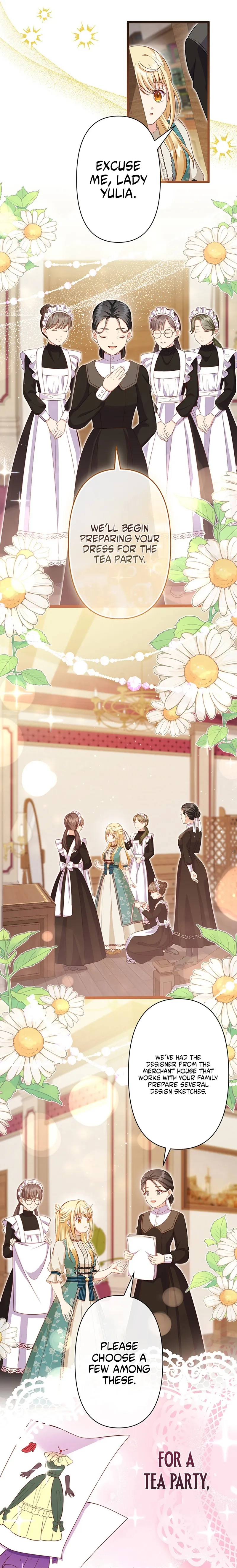 Having Turned Back Time, I Want to Live a Different Life Chapter 13 page 18 - 