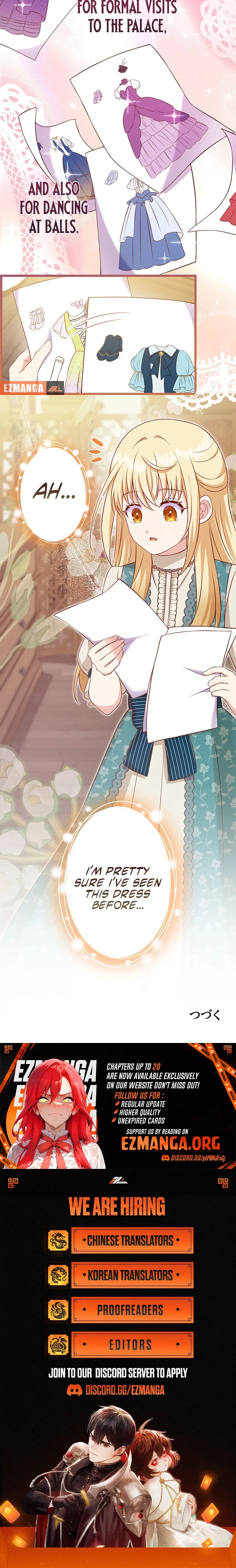 Having Turned Back Time, I Want to Live a Different Life Chapter 13 page 19 - 