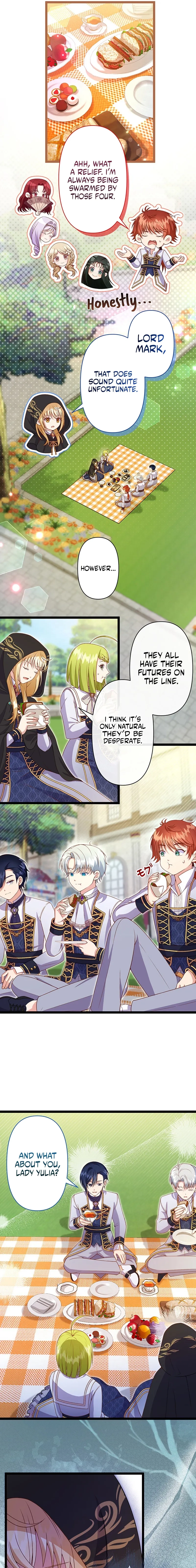Having Turned Back Time, I Want to Live a Different Life Chapter 13 page 3 - 