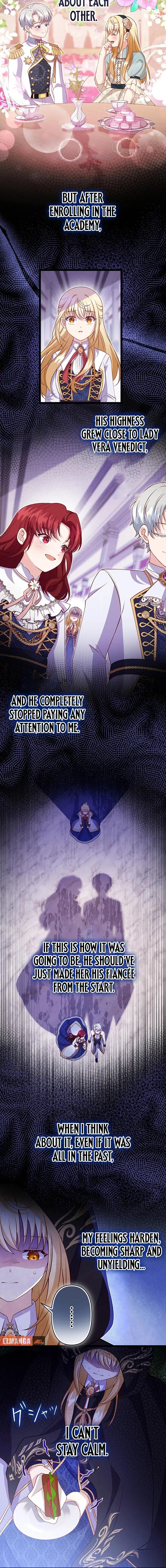 Having Turned Back Time, I Want to Live a Different Life Chapter 13 page 8 - 