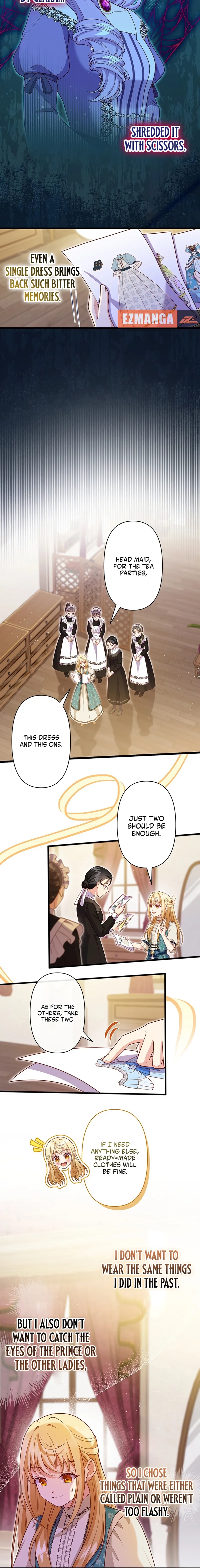 Having Turned Back Time, I Want to Live a Different Life Chapter 14 page 2 - 