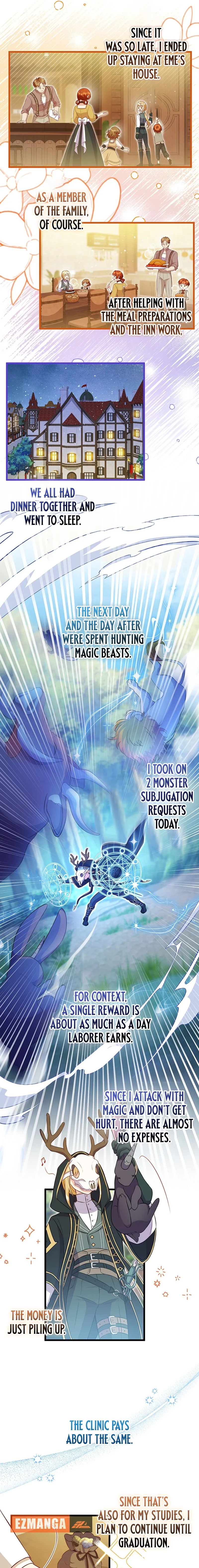 Having Turned Back Time, I Want to Live a Different Life Chapter 14 page 12 - 