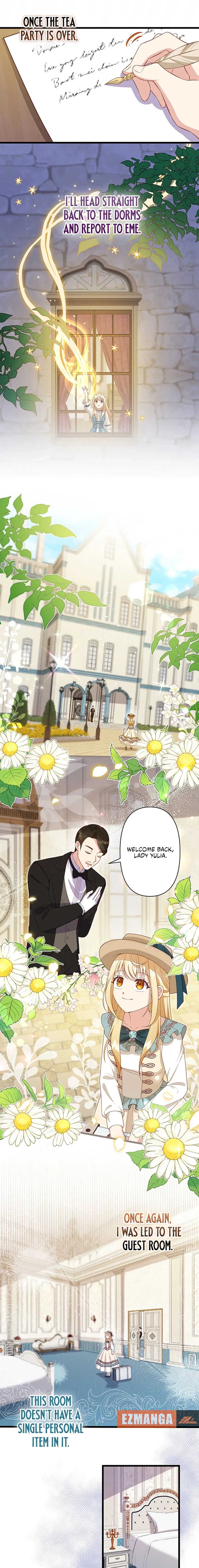 Having Turned Back Time, I Want to Live a Different Life Chapter 14 page 14 - 