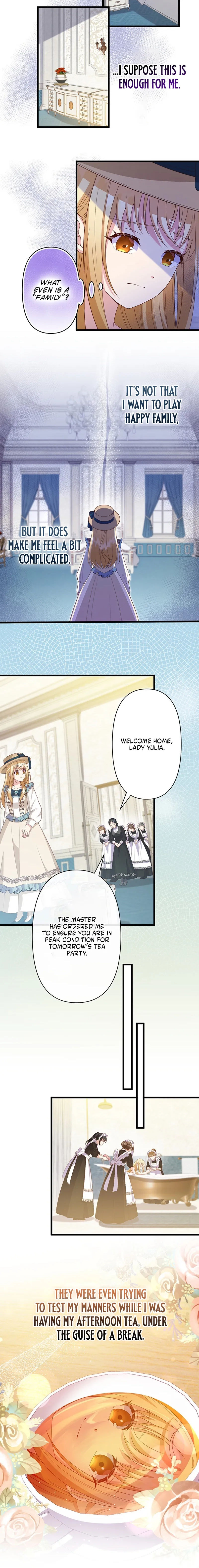 Having Turned Back Time, I Want to Live a Different Life Chapter 14 page 15 - 