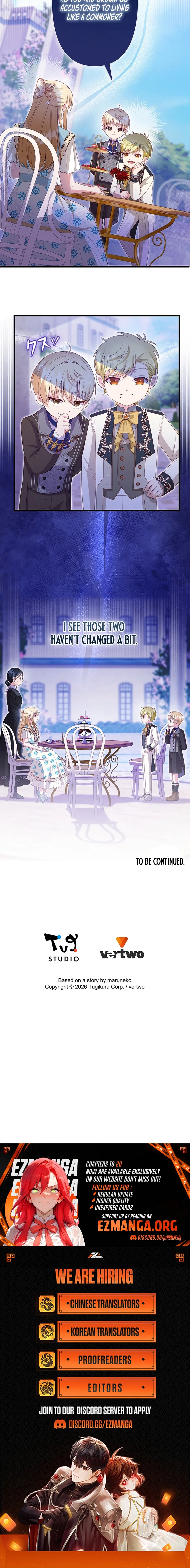 Having Turned Back Time, I Want to Live a Different Life Chapter 14 page 17 - 