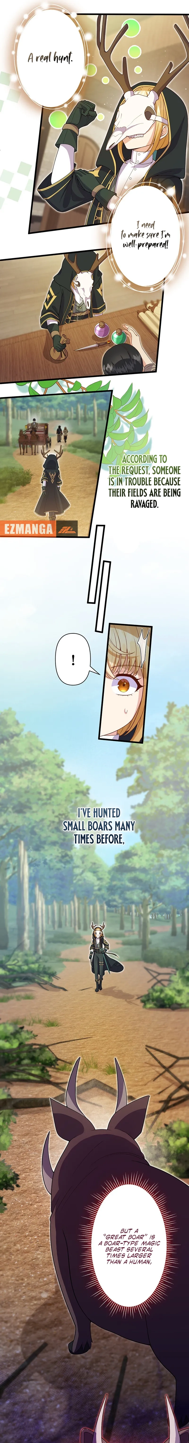Having Turned Back Time, I Want to Live a Different Life Chapter 14 page 6 - 