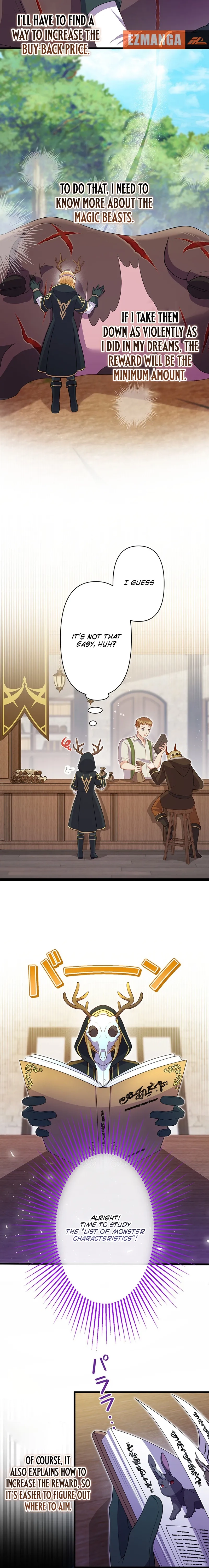 Having Turned Back Time, I Want to Live a Different Life Chapter 14 page 9 - 