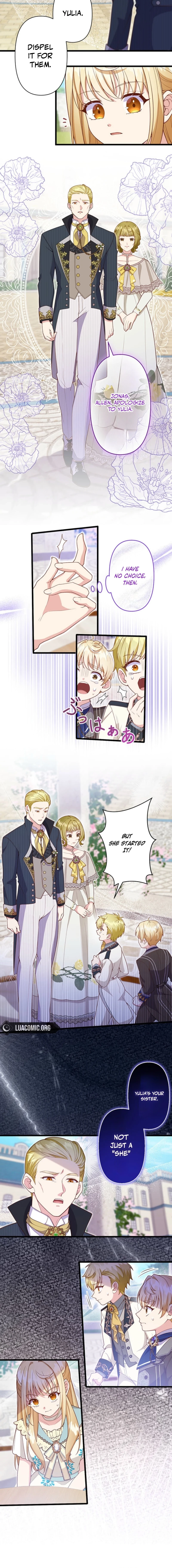 Having Turned Back Time, I Want to Live a Different Life Chapter 15 page 2 - 