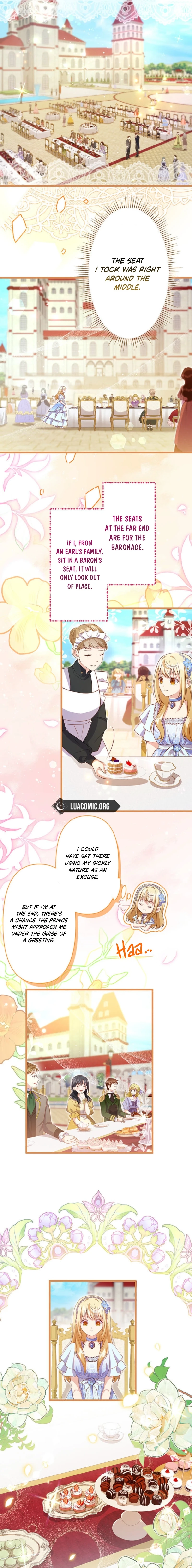 Having Turned Back Time, I Want to Live a Different Life Chapter 15 page 11 - 