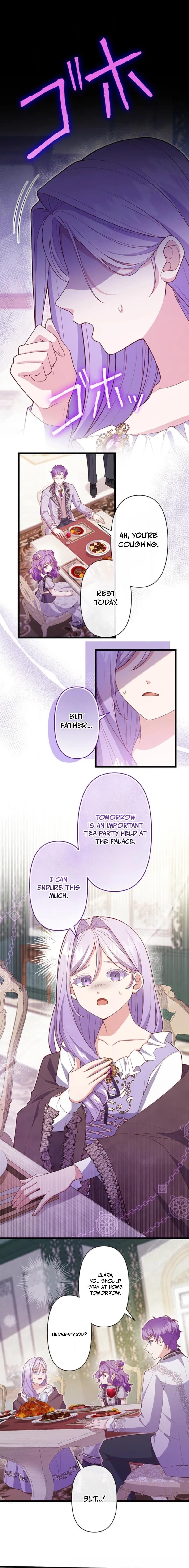 Having Turned Back Time, I Want to Live a Different Life Chapter 15 page 4 - 