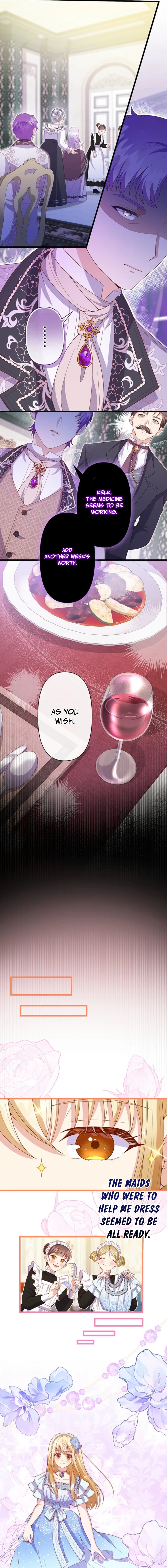 Having Turned Back Time, I Want to Live a Different Life Chapter 15 page 5 - 
