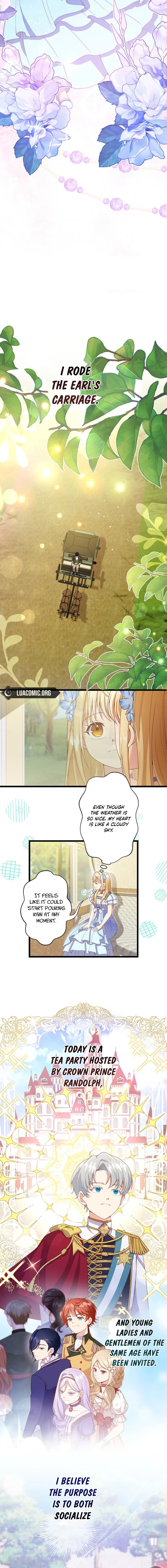 Having Turned Back Time, I Want to Live a Different Life Chapter 15 page 6 - 