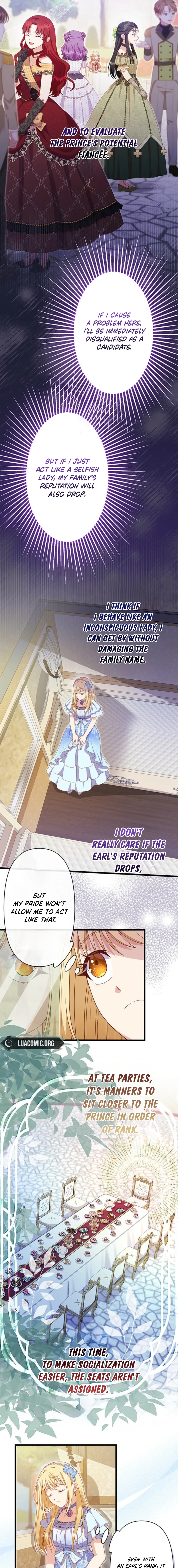 Having Turned Back Time, I Want to Live a Different Life Chapter 15 page 7 - 