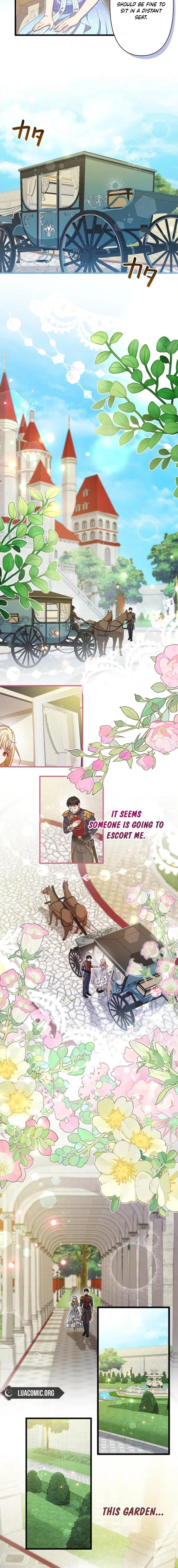 Having Turned Back Time, I Want to Live a Different Life Chapter 15 page 8 - 