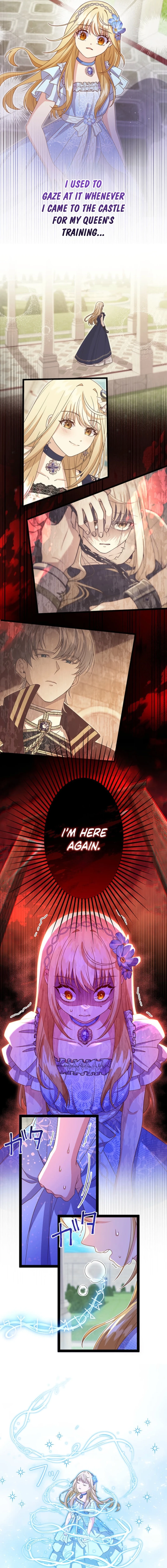 Having Turned Back Time, I Want to Live a Different Life Chapter 15 page 9 - 