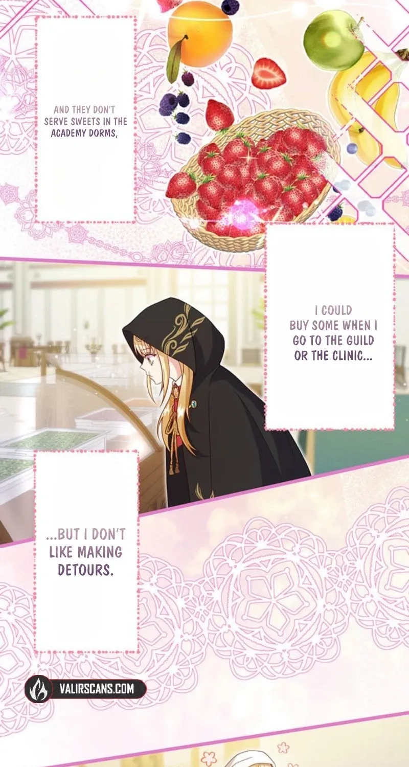 Having Turned Back Time, I Want to Live a Different Life Chapter 16 page 39 - 