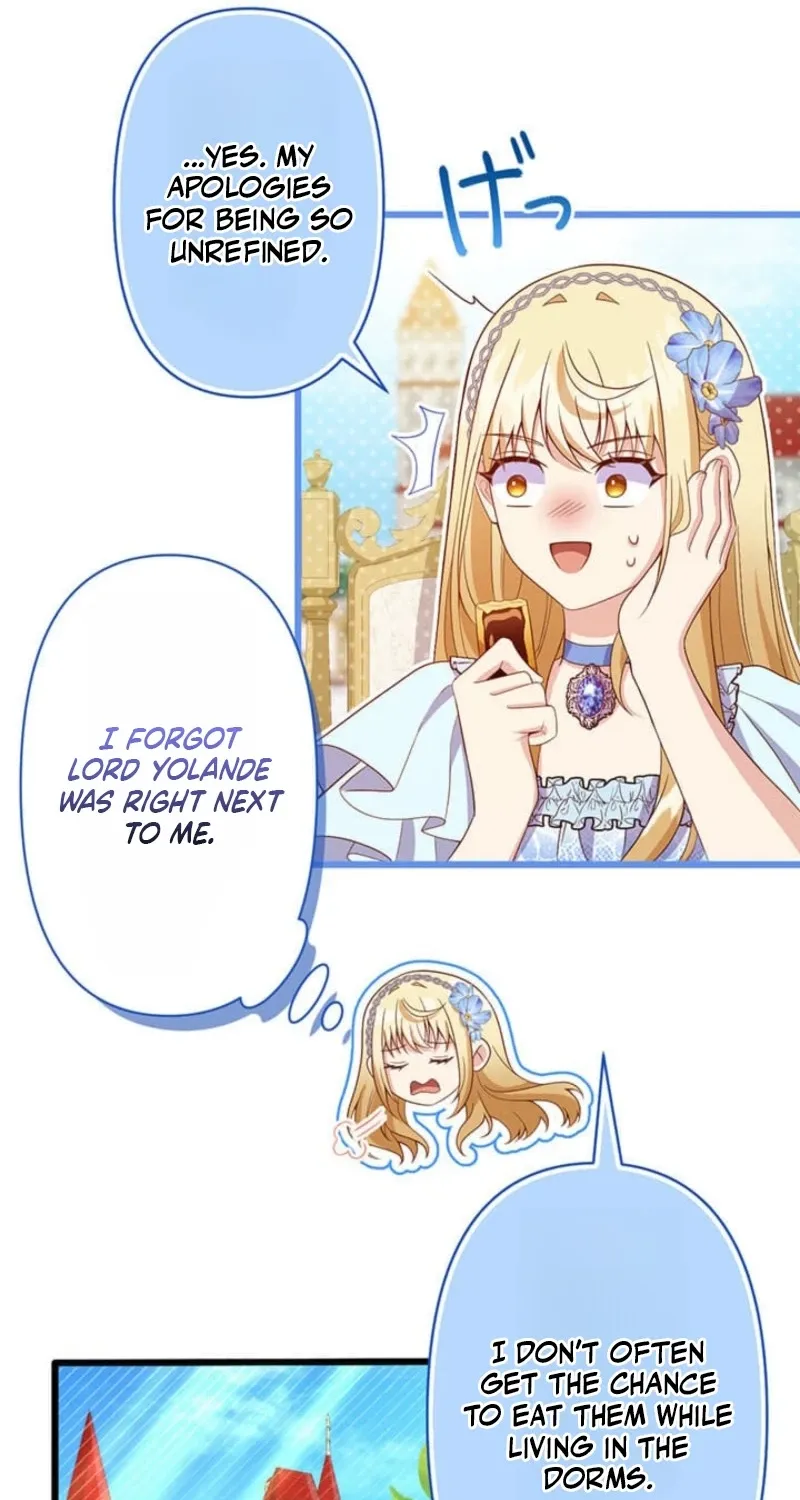 Having Turned Back Time, I Want to Live a Different Life Chapter 16 page 42 - 