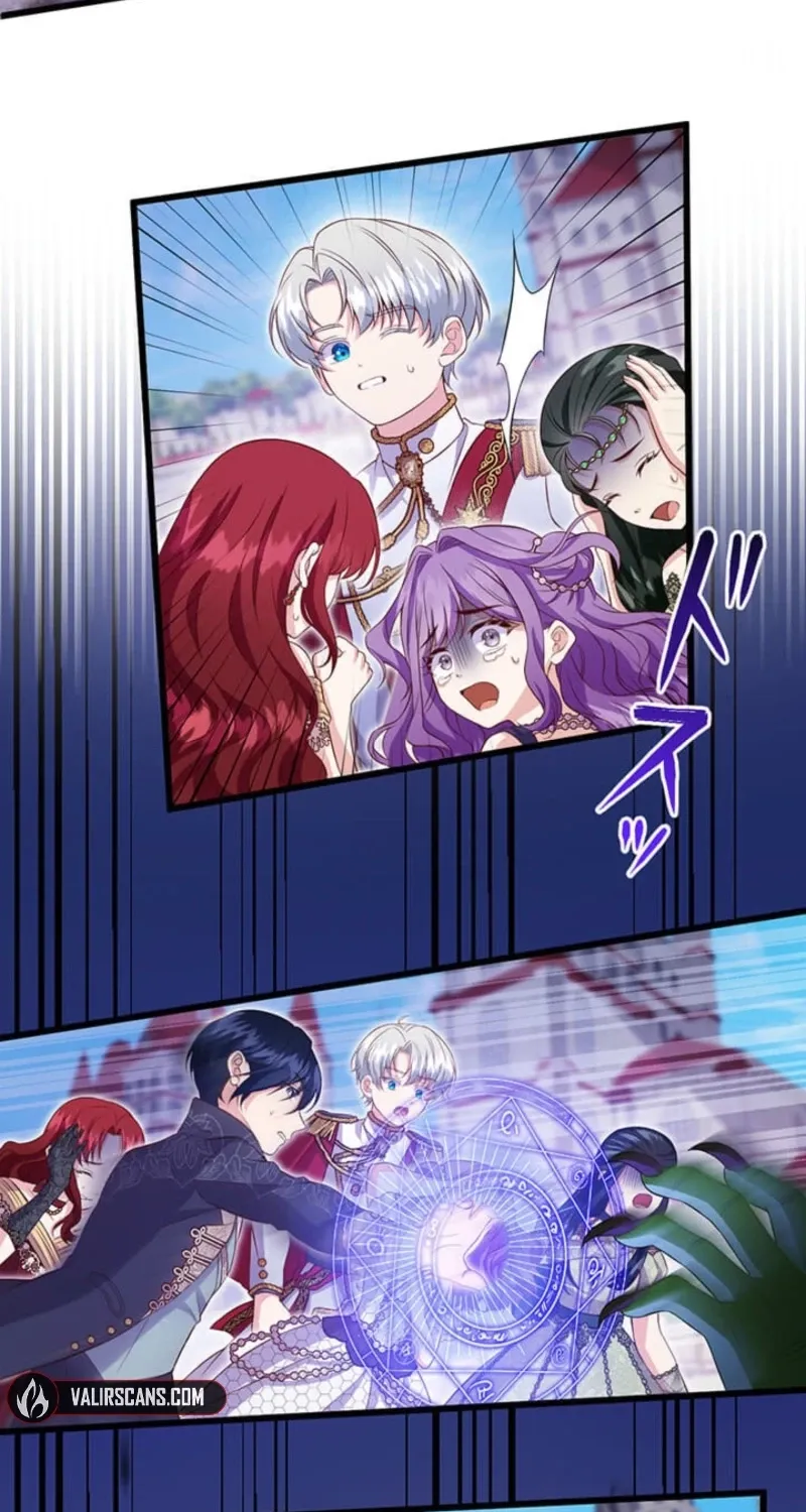 Having Turned Back Time, I Want to Live a Different Life Chapter 17 page 18 - 