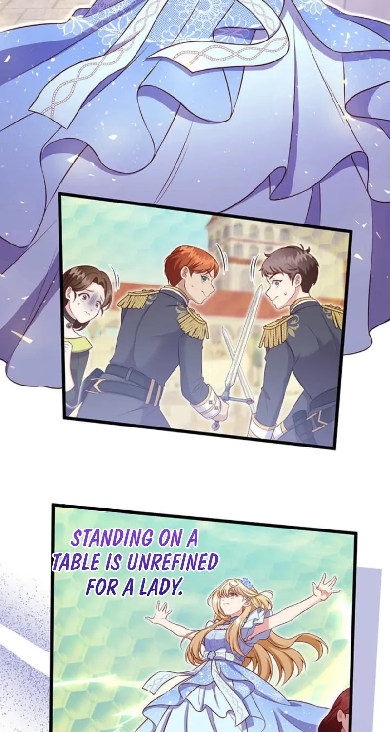 Having Turned Back Time, I Want to Live a Different Life Chapter 17 page 35 - 
