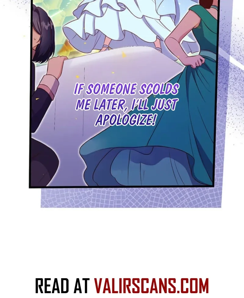 Having Turned Back Time, I Want to Live a Different Life Chapter 17 page 36 - 