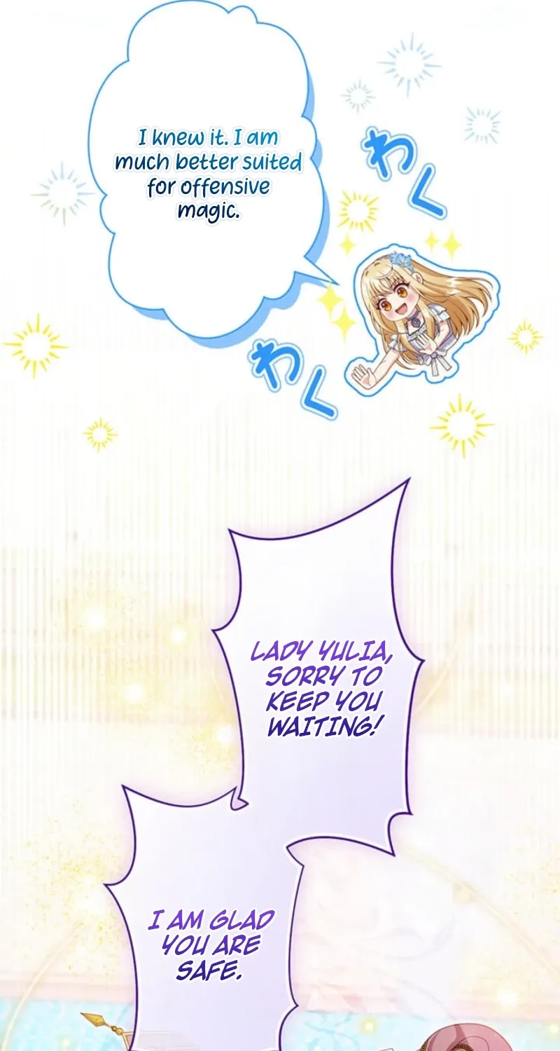 Having Turned Back Time, I Want to Live a Different Life Chapter 17 page 48 - 