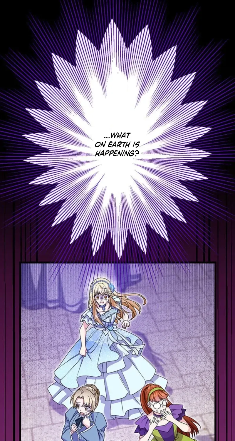 Having Turned Back Time, I Want to Live a Different Life Chapter 17 page 7 - 