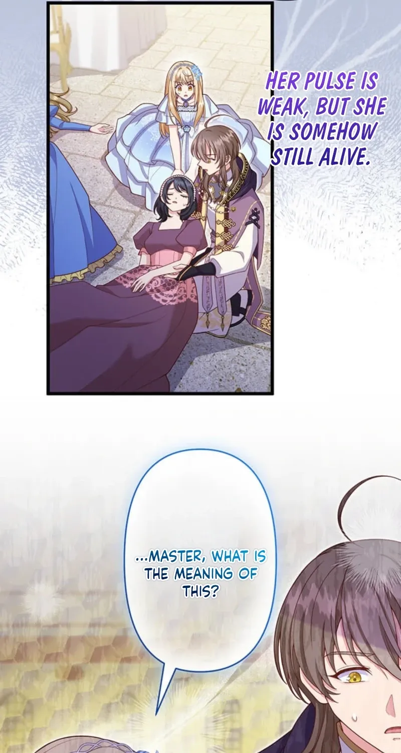 Having Turned Back Time, I Want to Live a Different Life Chapter 17 page 68 - 