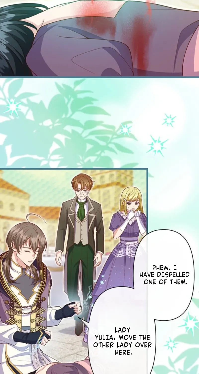 Having Turned Back Time, I Want to Live a Different Life Chapter 18 page 21 - 