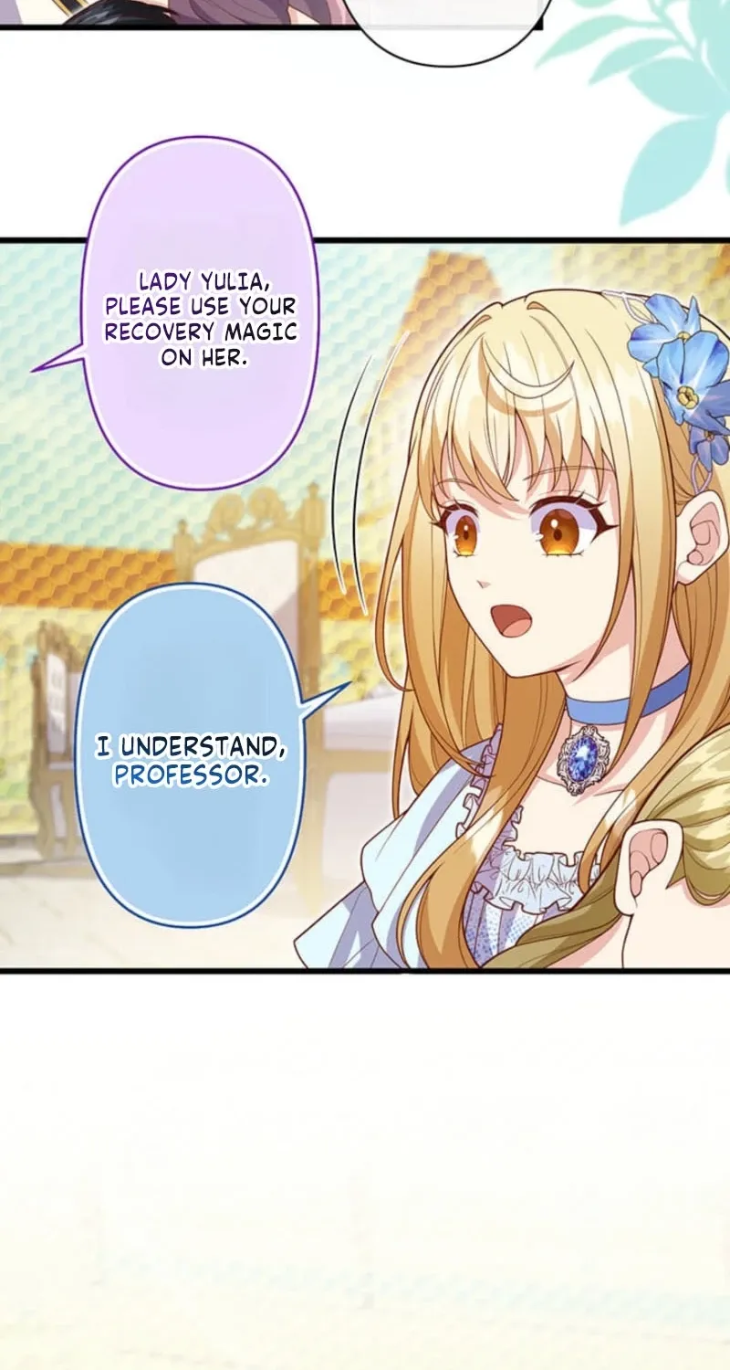 Having Turned Back Time, I Want to Live a Different Life Chapter 18 page 22 - 