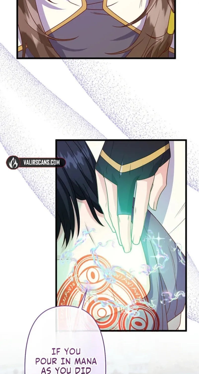 Having Turned Back Time, I Want to Live a Different Life Chapter 18 page 6 - 