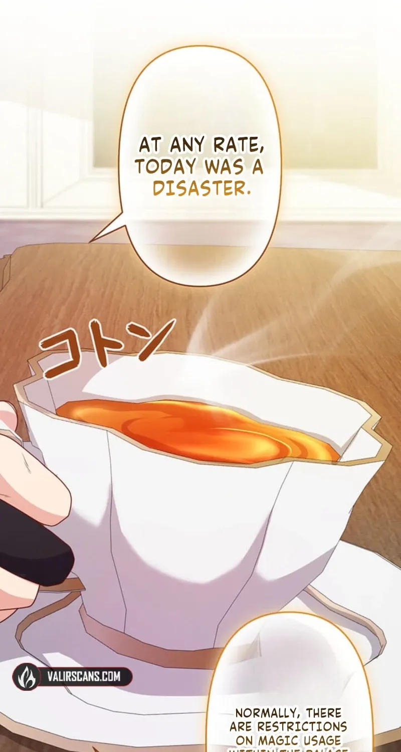 Having Turned Back Time, I Want to Live a Different Life Chapter 18 page 58 - 