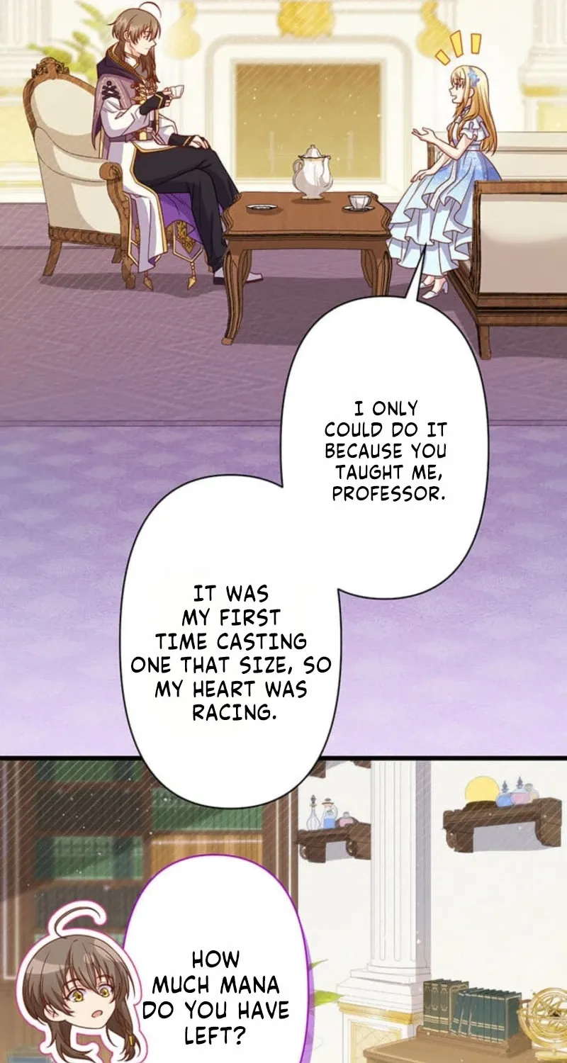 Having Turned Back Time, I Want to Live a Different Life Chapter 18 page 62 - 