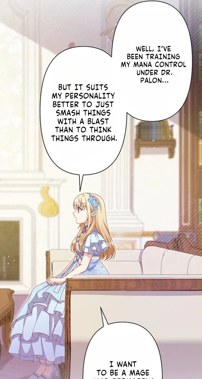 Having Turned Back Time, I Want to Live a Different Life Chapter 18 page 67 - 