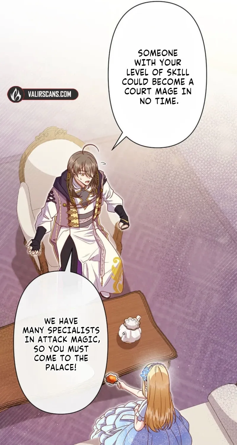 Having Turned Back Time, I Want to Live a Different Life Chapter 18 page 70 - 