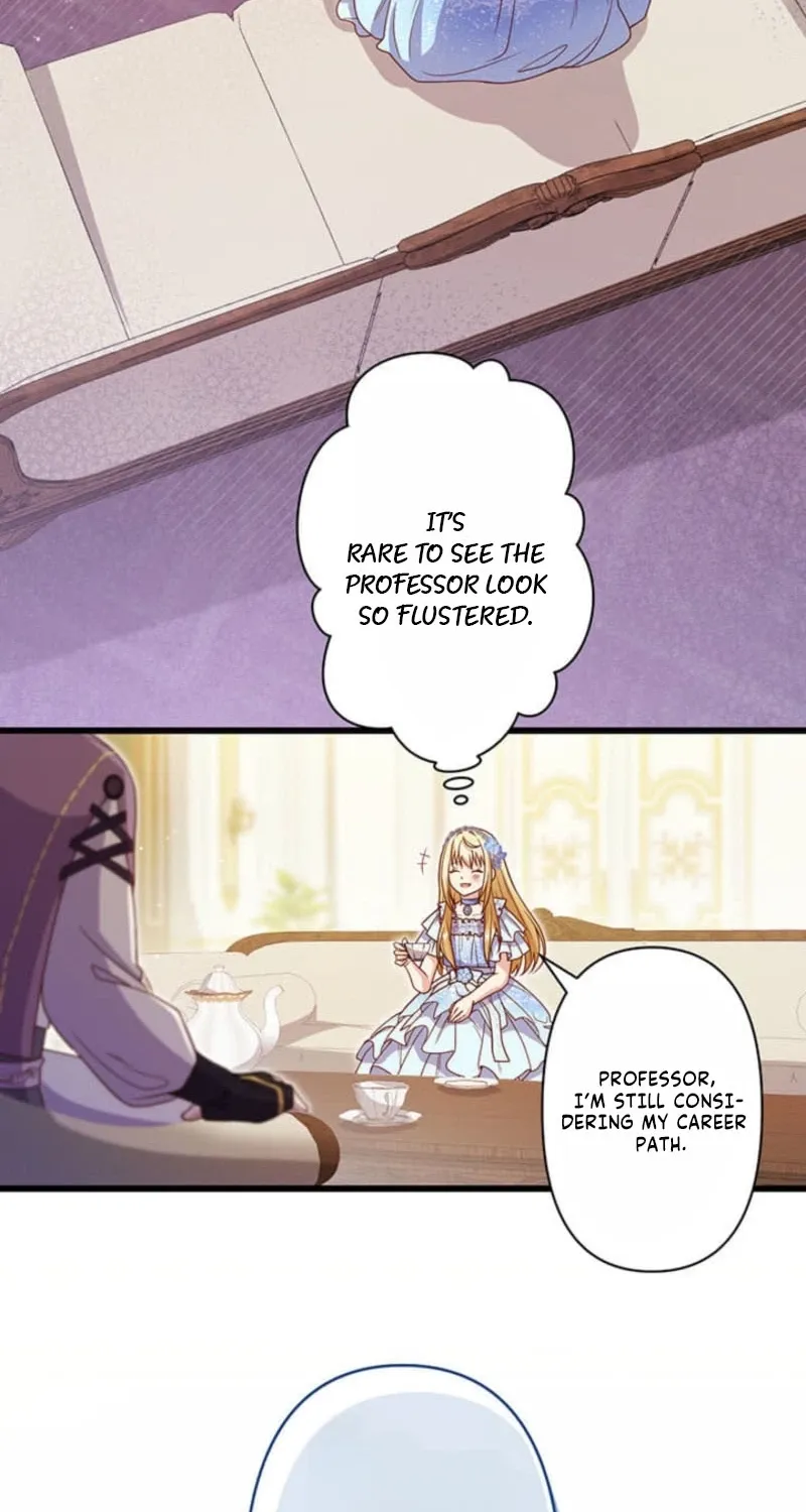 Having Turned Back Time, I Want to Live a Different Life Chapter 18 page 71 - 