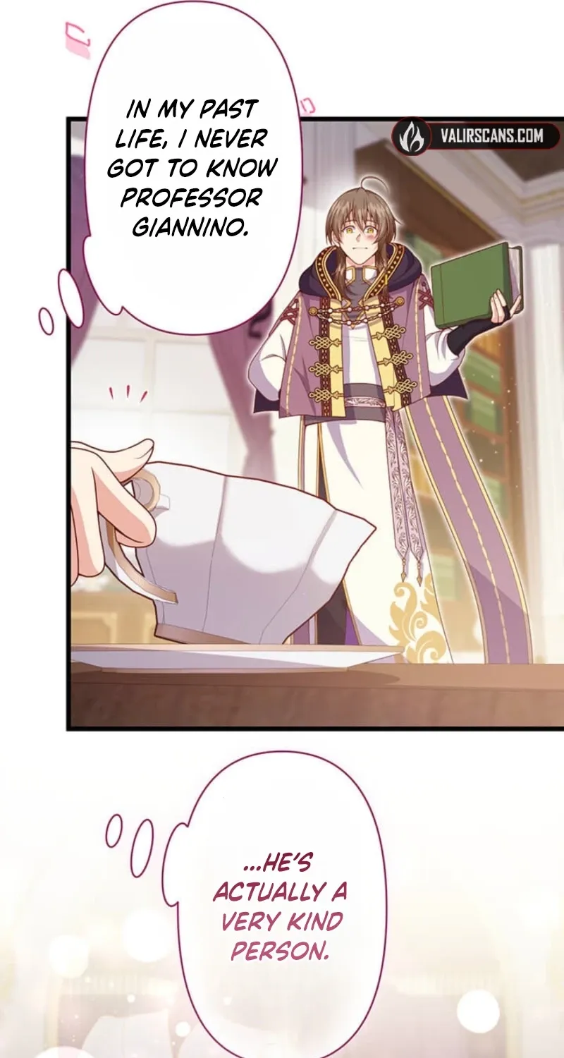 Having Turned Back Time, I Want to Live a Different Life Chapter 19 page 29 - 