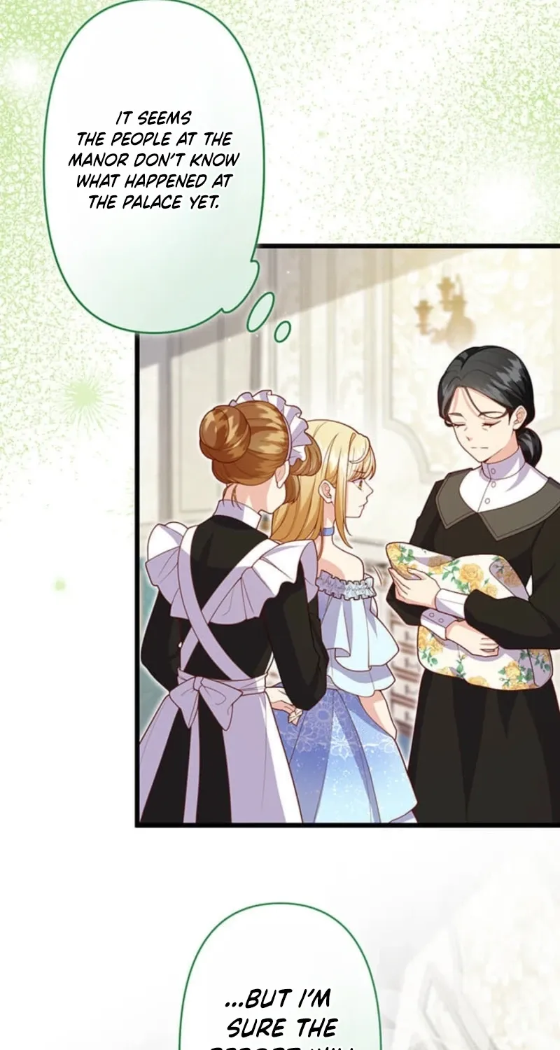 Having Turned Back Time, I Want to Live a Different Life Chapter 19 page 35 - 