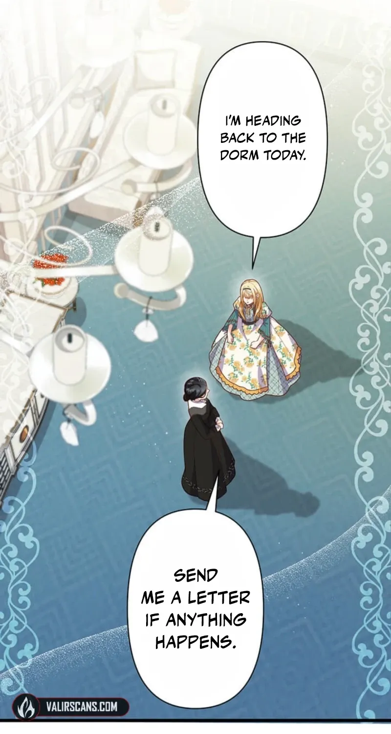 Having Turned Back Time, I Want to Live a Different Life Chapter 19 page 38 - 