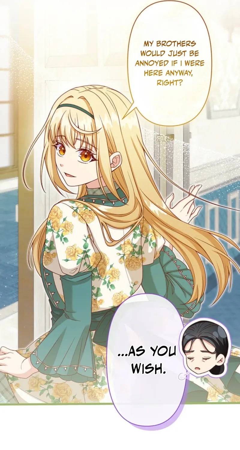 Having Turned Back Time, I Want to Live a Different Life Chapter 19 page 40 - 
