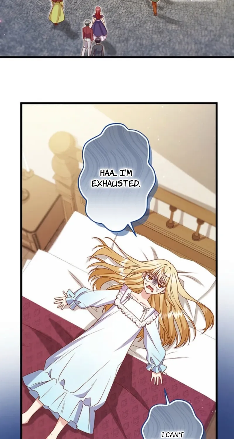 Having Turned Back Time, I Want to Live a Different Life Chapter 19 page 44 - 